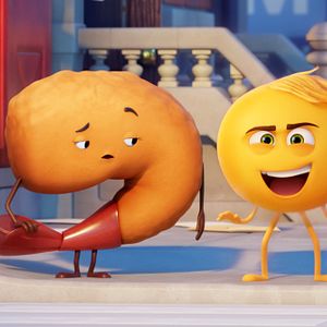 Bilder Emoji - Der Film