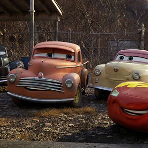 Bilder Cars 3: Evolution