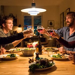 Bilder Halt mich fest