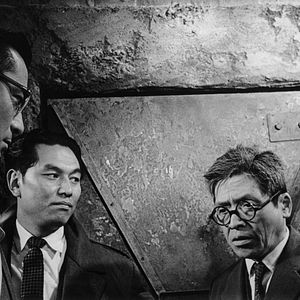 Bilder Die Bösen schlafen gut