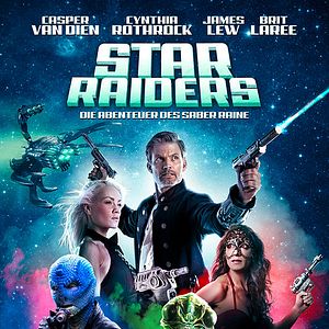 Bilder Star Raiders - Die Abenteuer des Saber Raine