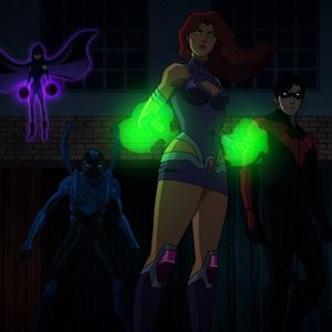Bilder Teen Titans: Der Judas-Auftrag