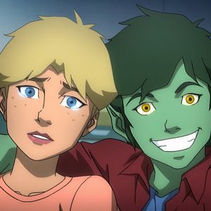 Bilder Teen Titans: Der Judas-Auftrag