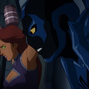 Bilder Teen Titans: Der Judas-Auftrag