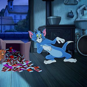 Bilder Tom und Jerry: Willy Wonka und die Schokoladenfabrik