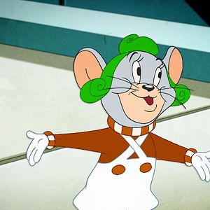 Bilder Tom und Jerry: Willy Wonka und die Schokoladenfabrik