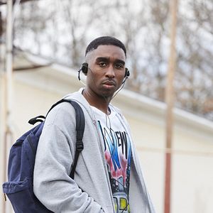 Bilder Demetrius Shipp Jr.