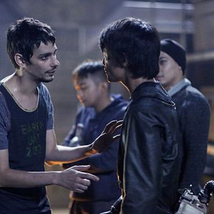 Bilder Devon Bostick