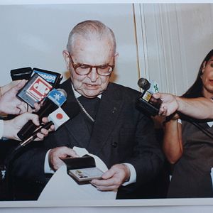 Bilder Coragem! As Muitas Vidas do Cardeal Paulo Evaristo Arns