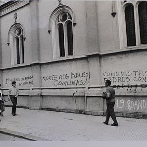 Bilder Coragem! As Muitas Vidas do Cardeal Paulo Evaristo Arns