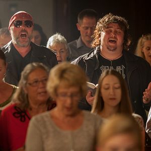 Bilder Ein Dorf rockt ab