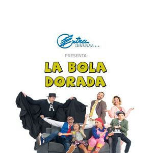 Bilder La bola dorada