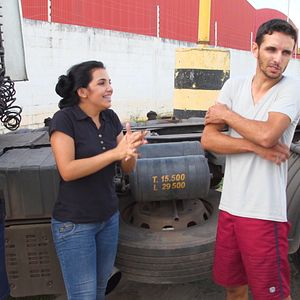 Bilder Para Além da Curva da Estrada