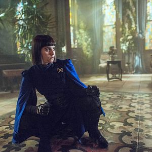 Bilder Into The Badlands