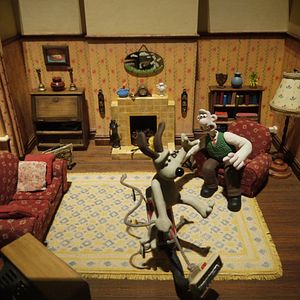 Bilder Wallace & Gromit: Die Techno-Hose