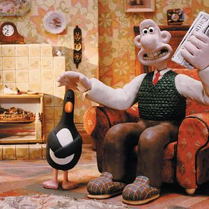 Bilder Wallace & Gromit: Die Techno-Hose