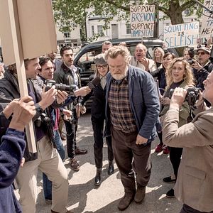 Bilder Brendan Gleeson