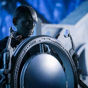 Bilder David Harewood