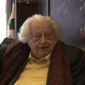 Bilder Jean Douchet, l’enfant agité