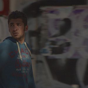 Bilder A Drowning Man