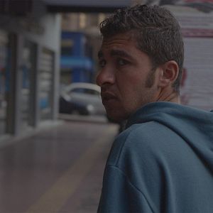 Bilder A Drowning Man