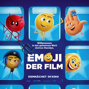 Bilder Emoji - Der Film