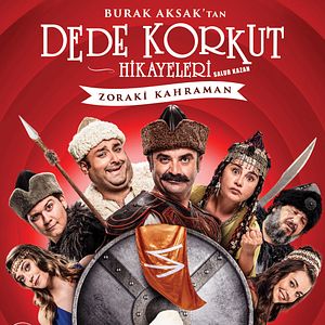 Bilder Salur Kazan: Zoraki Kahraman