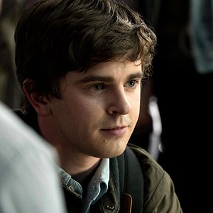 Bilder Freddie Highmore