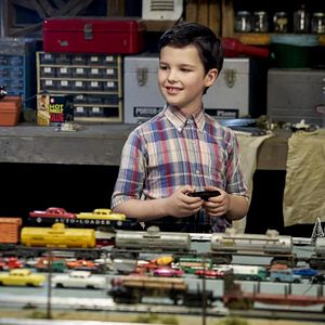 Bilder Iain Armitage