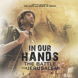Bilder In Our Hands: The Battle for Jerusalem