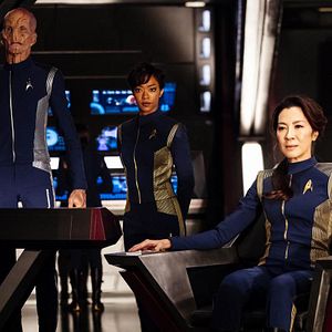 Bilder Sonequa Martin-Green