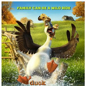 Bilder Gans im Glück