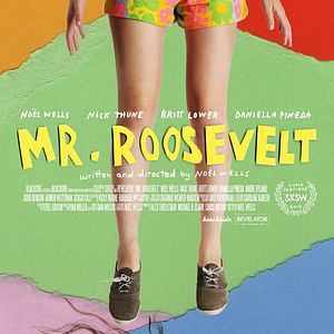 Bilder Mr. Roosevelt