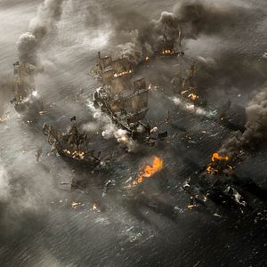 Bilder Pirates Of The Caribbean 5: Salazars Rache