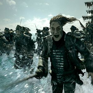 Bilder Pirates Of The Caribbean 5: Salazars Rache