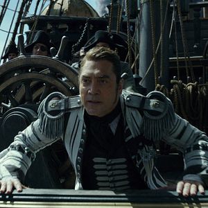 Bilder Pirates Of The Caribbean 5: Salazars Rache