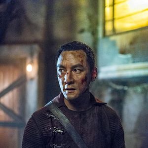 Bilder Into The Badlands