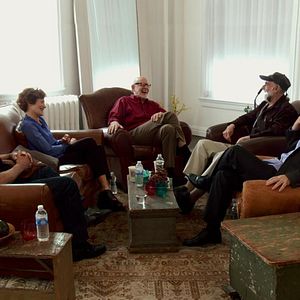 Bilder Muppet Guys Talking - Secrets Behind the Show the Whole World Watched