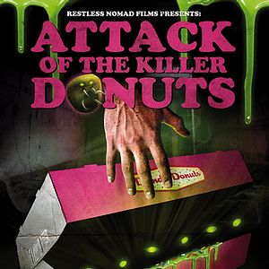 Bilder Attack Of The Killer Donuts