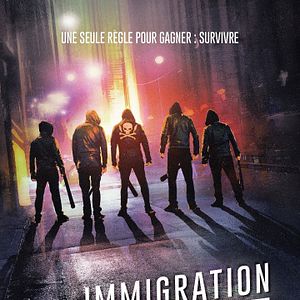 Bilder Immigration Game