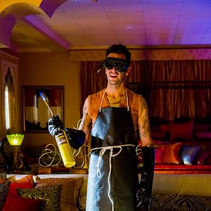 Bilder Joseph Gilgun