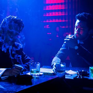 Bilder Dominic Cooper