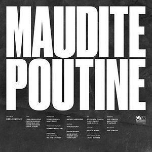 Bilder Maudite poutine