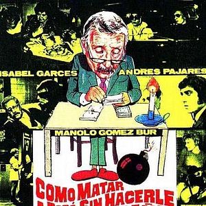 Bilder Como matar a papá... sin hacerle daño