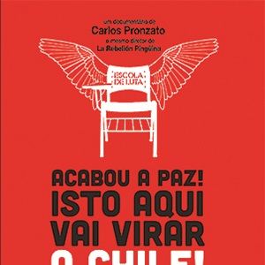 Bilder Acabou a Paz, isto aqui vai virar Chile