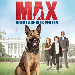 Bilder Max - Agent auf vier Pfoten