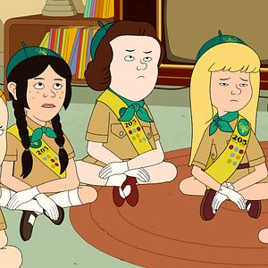 Bilder F Is For Family