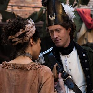 Bilder Turn - Washington's Spies