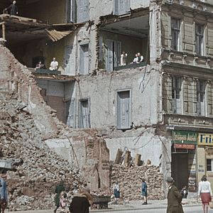 Bilder Die Stunde Null - Europa nach dem Krieg