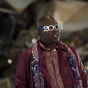 Bilder Tituss Burgess